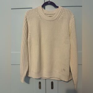 NWOT Tory Burch cotton sweater size XL